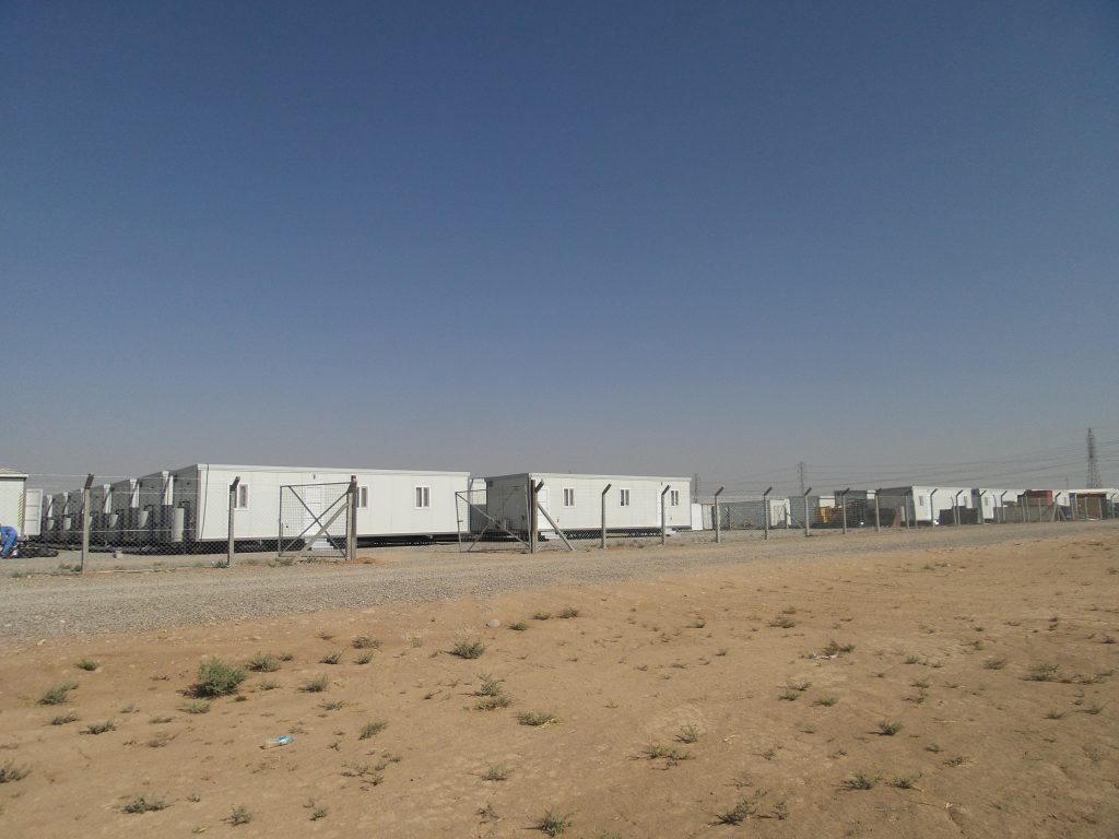 Oil Protection Force Camps – FNC