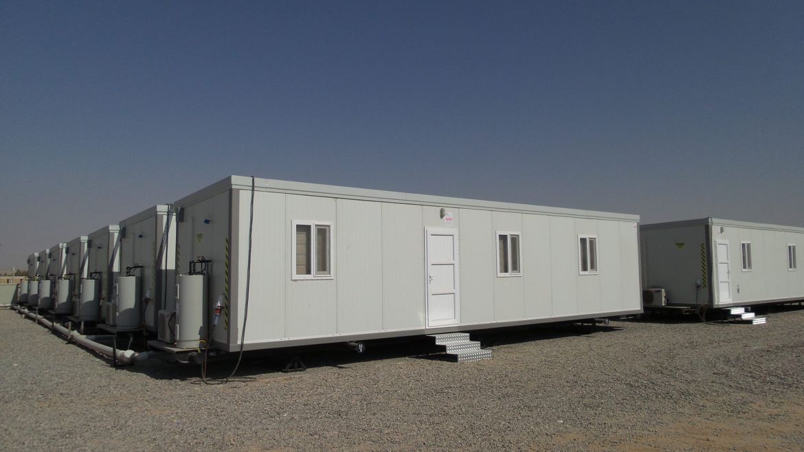 Chevron OPF Camp
